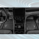 Jeep Grand Cherokee L 2021 - 2025 (7 Seats) - Adrian Car Mats Pro Series - Adrian.UAE