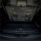 Jeep Grand Cherokee L 2021 - 2025 (7 Seats) - Adrian Trunk Mat - Adrian.UAE