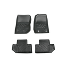 Jeep Wrangler JK 2 Doors 2011 - 2018 - Sport Series Car Mats - Adrian.UAE