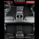 Jeep Wrangler JK 2 Doors 2011 - 2018 - Sport Series Car Mats - Adrian.UAE