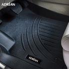 Jeep Wrangler JK 2 Doors 2011 - 2018 - Sport Series Car Mats - Adrian.UAE