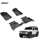 Jeep Wrangler JK 4 Doors 2010 - 2018 - Adrian.UAE