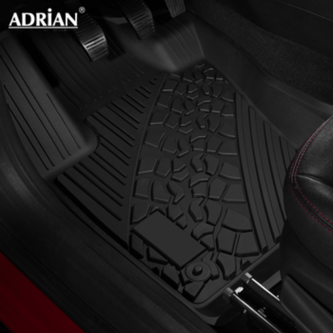 Jeep Wrangler JK 4 Doors 2010 - 2018 - Adrian.UAE