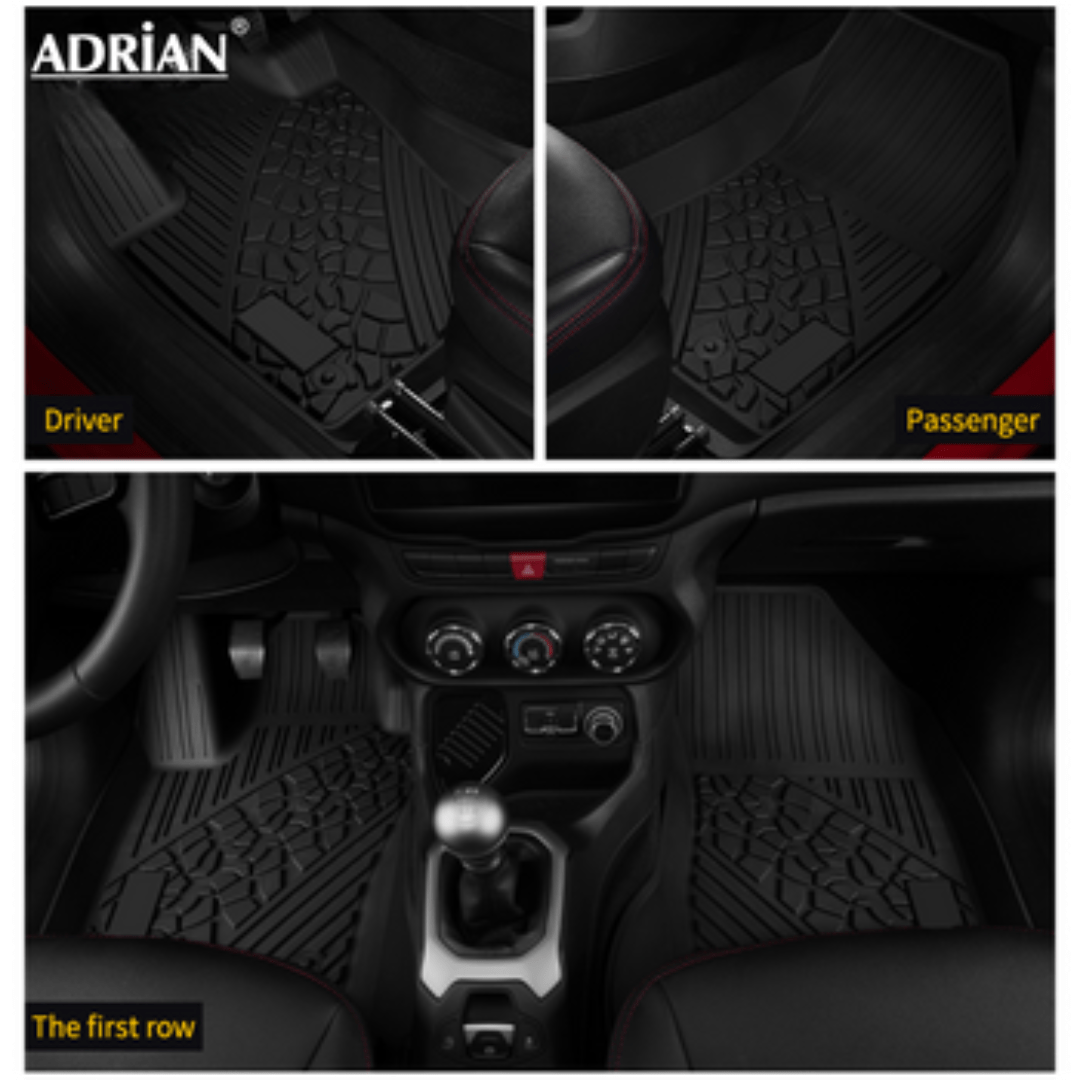 Jeep Wrangler JK 4 Doors 2010 - 2018 - Adrian.UAE