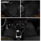 Jeep Wrangler JK 4 Doors 2010 - 2018 - Adrian.UAE