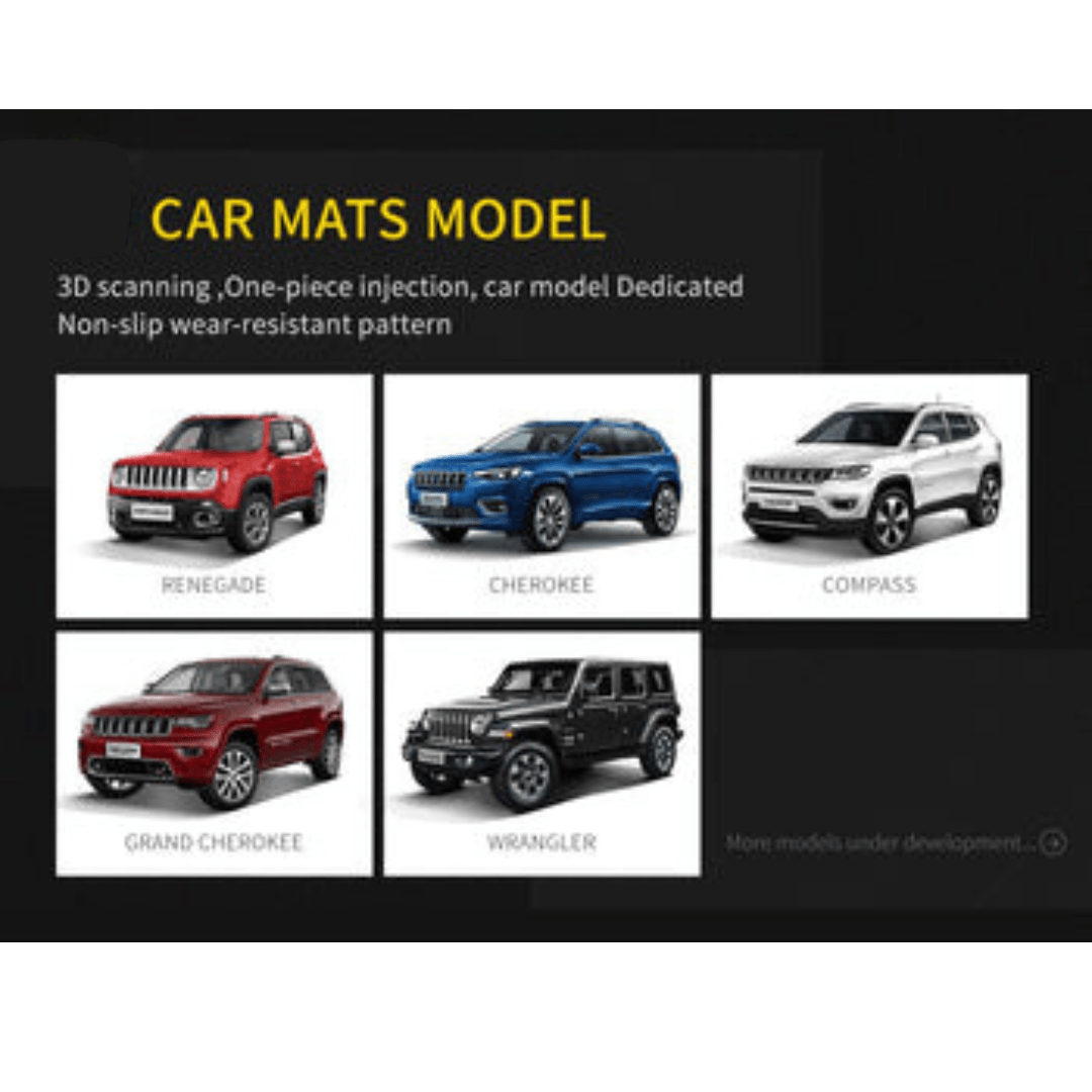 Jeep Wrangler JK 4 Doors 2010 - 2018 - Adrian.UAE