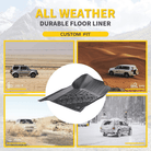 Jeep Wrangler JK 4 Doors 2010 - 2018 - Adrian.UAE