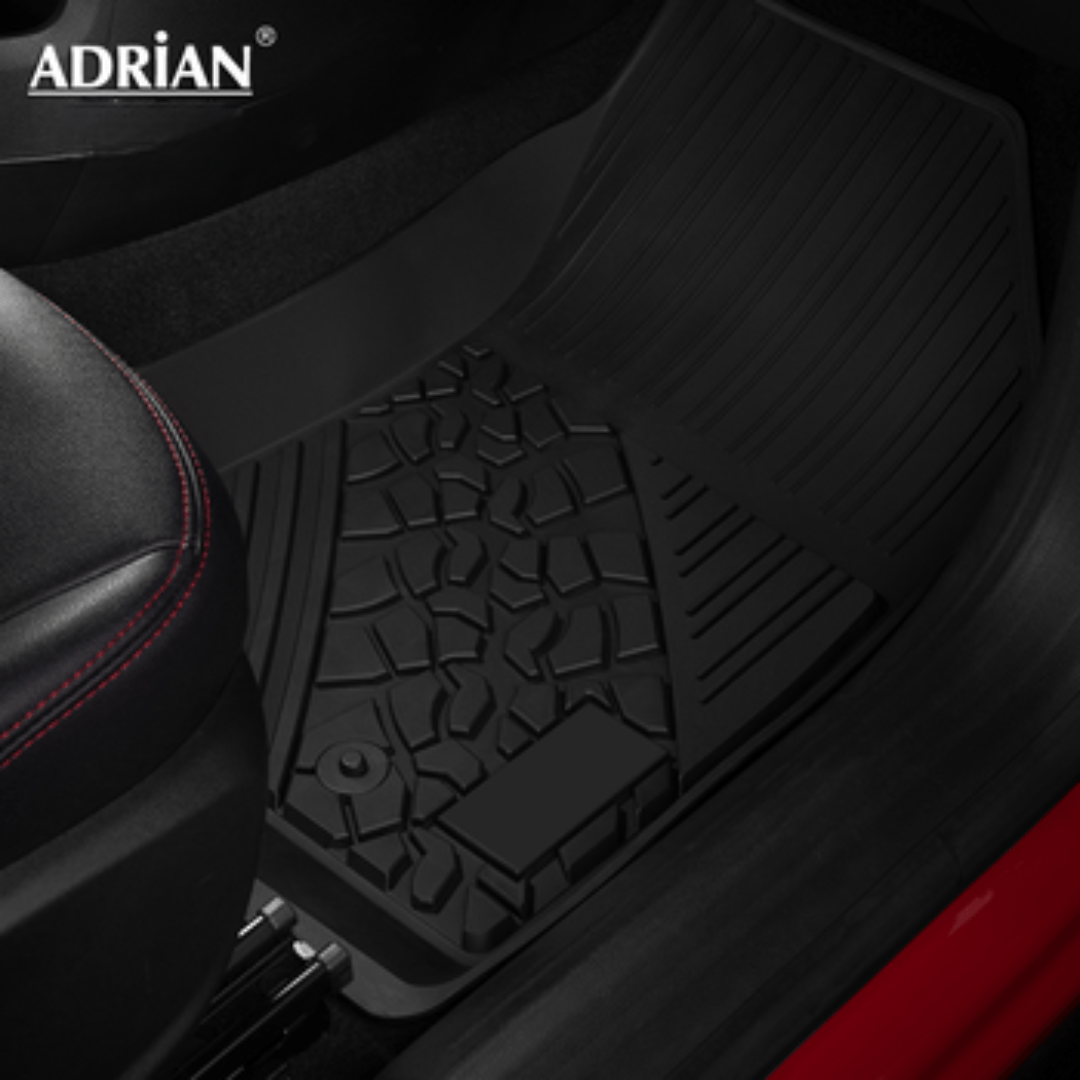 Jeep Wrangler JK 4 Doors 2010 - 2018 - Adrian.UAE