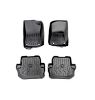Jeep Wrangler JL 2 Doors 2019 - 2025 - SportSeries Car Mats - Adrian.UAE