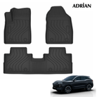 Jetour Dashing 2022 - 2025 - Gards Series Car Mats - Adrian.UAE