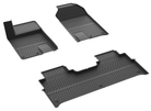 Jetour T1 2024 - 2025 - Pro Series Car Mats - Adrian.UAE