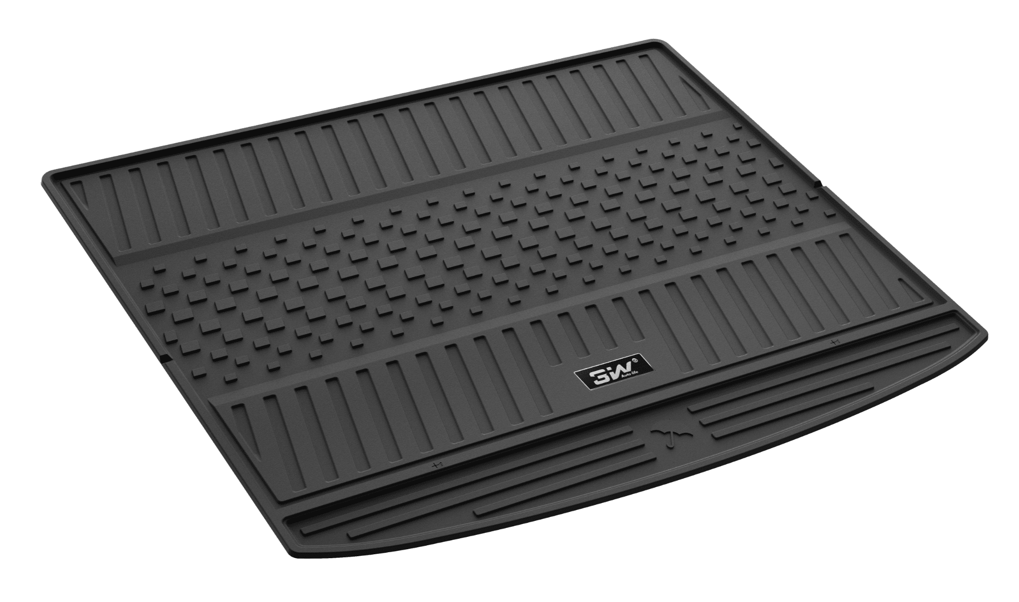 Jetour T1 2024 - 2026 - ADRIAN 3W Car Trunk Mat - Adrian.UAE