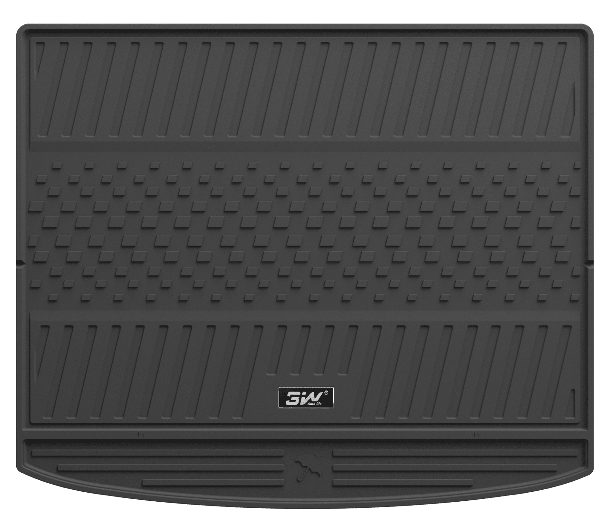 Jetour T1 2024 - 2026 - ADRIAN 3W Car Trunk Mat - Adrian.UAE