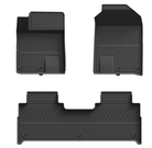 Jetour T2 2023 - 2025 - 3W ADRIAN Series Car Mats - Adrian.UAE