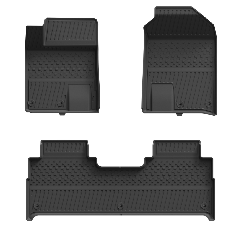 Jetour T2 2023 - 2025 - 3W ADRIAN Series Car Mats - Adrian.UAE