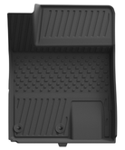 Jetour T2 2023 - 2025 - 3W ADRIAN Series Car Mats - Adrian.UAE