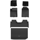 Jetour T2 2023 - 2025 - 3W ADRIAN Series Car Mats - Adrian.UAE