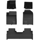 Jetour T2 2023 - 2025 - 3W ADRIAN Series Car Mats - Adrian.UAE