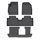 Jetour X70S 2021 - 2025 - Comfort Series Car Mats - Adrian.UAE