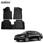 Kia Cadenza 2014 - 2019 - Pro Series Car Mats - Adrian.UAE