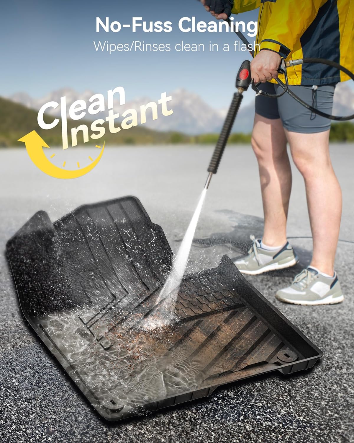 KIA Carnival Petrol 2021 - 2026 ADRIAN 3W Car Mats - Adrian.UAE