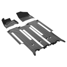 KIA Carnival Petrol 2021 - 2026 ADRIAN 3W Car Mats - Adrian.UAE