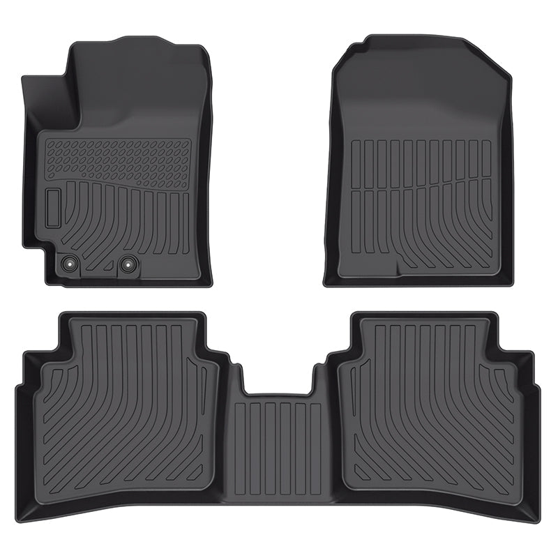 KIA K3 (2024 - 2026) - Adrian ComfortSeries Car Mats - Adrian.UAE