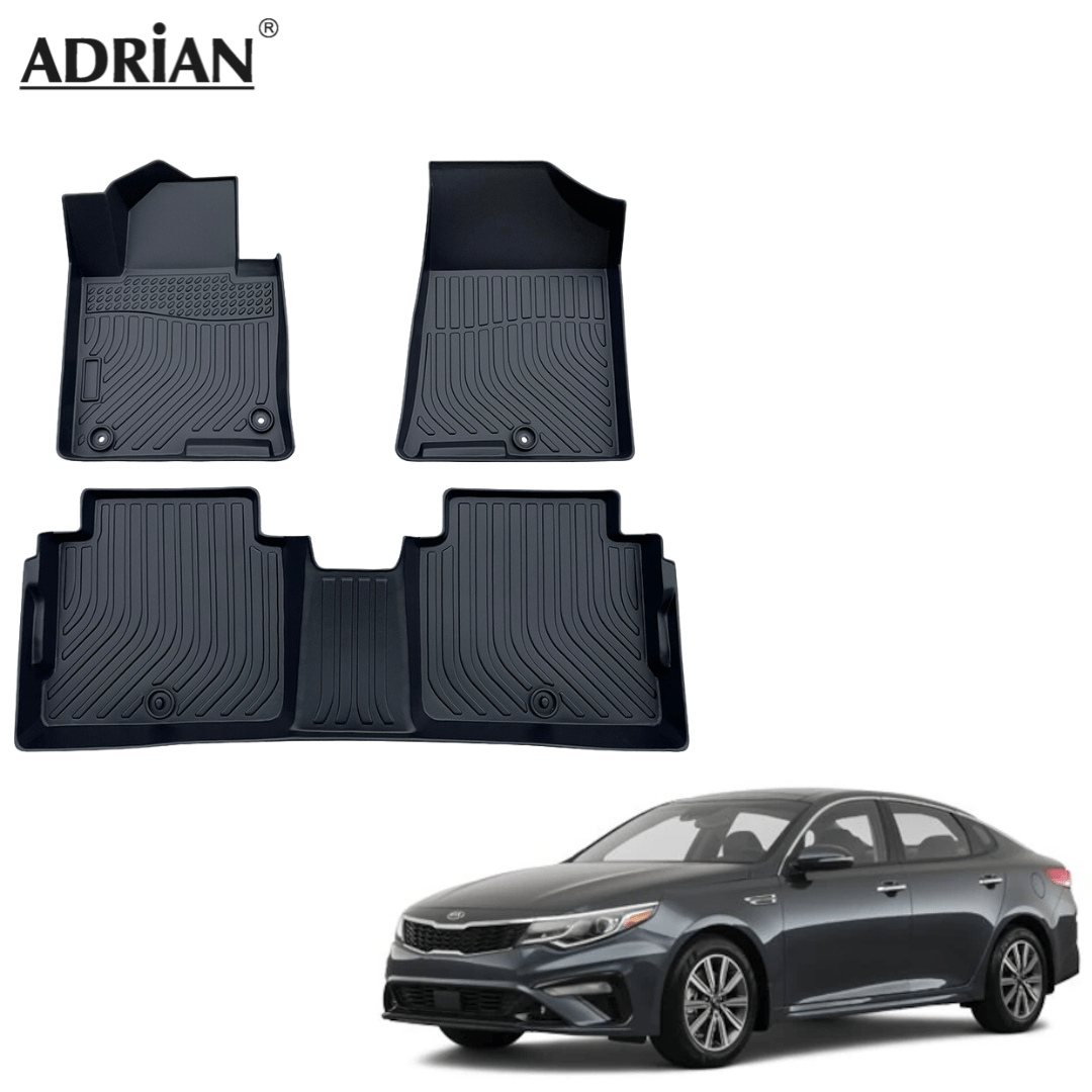 Kia Optima 2016 - 2020 - Pro Series Car Mats - Adrian.UAE