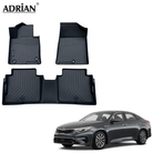 Kia Optima 2016 - 2020 - Pro Series Car Mats - Adrian.UAE