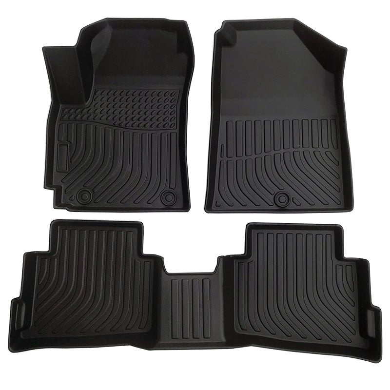 Kia Seltos 2020 - 2025 - Adrian Car Mats Comfort Series - Adrian.UAE