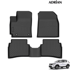 Kia Sonet 2021 - 2024 - Comfort Series Car Mats - Adrian.UAE