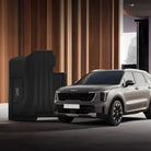 Kia Sorento Hybrid 2021 - 2026 - Adrian Pro Series Car Mats - Adrian.UAE