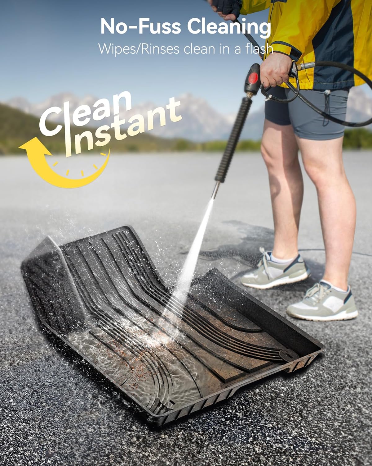 Kia Sorento Hybrid 2021 - 2026 - Adrian Pro Series Car Mats - Adrian.UAE