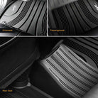 Kia Sorento Hybrid 2021 - 2026 - Adrian Pro Series Car Mats - Adrian.UAE