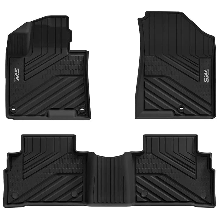 Kia Sportage (L) 2024 - 2026 - Adrian Pro Series Car Mats - Adrian.UAE