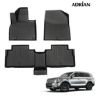 Kia Telluride 2020 - 2025 - Comfort Series Car Mats - Adrian.UAE