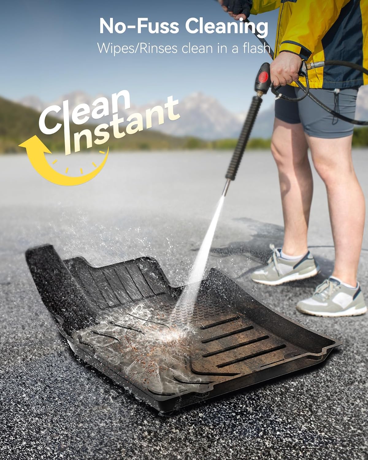 Lexus ES 2013 - 2018 / Toyota Avalon 2013 - 2018 - Adrian Pro Series Car Mats - Adrian.UAE