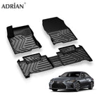 Lexus ES 2019 - 2025 / Toyota Avalon 2018 - 2025 - Adrian Pro Series Car Mats - Adrian.UAE
