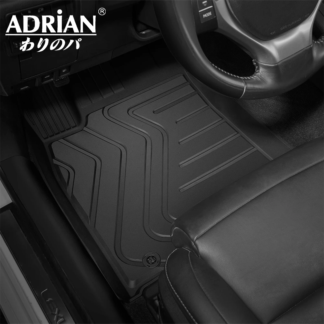 Lexus ES 2019 - 2025 / Toyota Avalon 2018 - 2025 - Adrian Pro Series Car Mats - Adrian.UAE