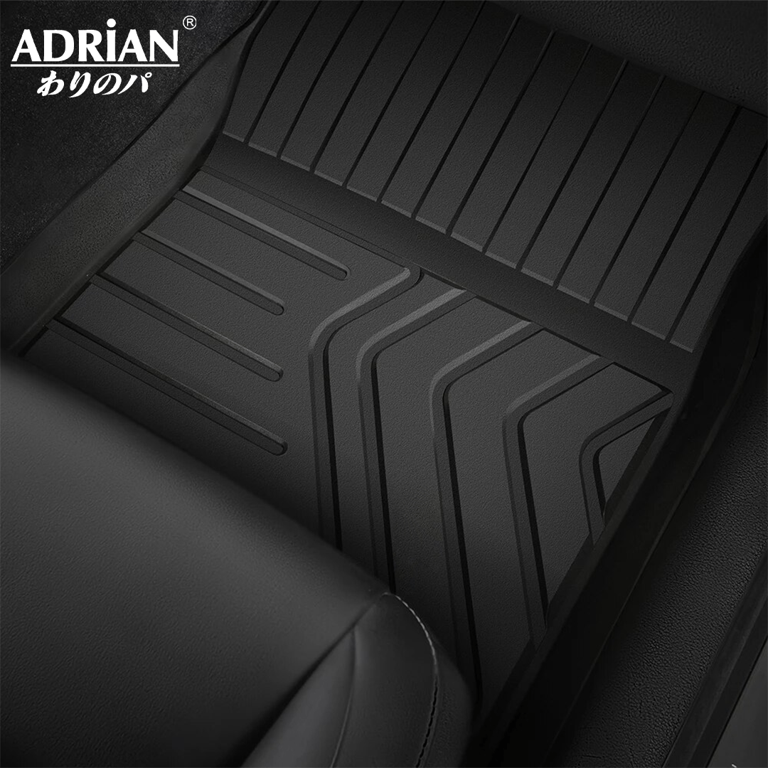 Lexus ES 2019 - 2025 / Toyota Avalon 2018 - 2025 - Adrian Pro Series Car Mats - Adrian.UAE