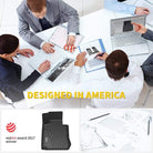 Lexus ES 2019 - 2025 / Toyota Avalon 2018 - 2025 - Adrian Pro Series Car Mats - Adrian.UAE