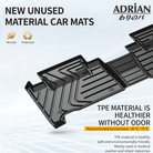 Lexus ES 2019 - 2025 / Toyota Avalon 2018 - 2025 - Adrian Pro Series Car Mats - Adrian.UAE