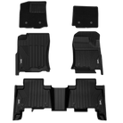 Lexus GX 2010 - 2024/ Toyota Prado 2010 - 2024 - Adrian Pro Series Car Mats - Adrian.UAE