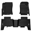 Lexus GX 2010 - 2024/ Toyota Prado 2010 - 2024 - Adrian Pro Series Car Mats - Adrian.UAE