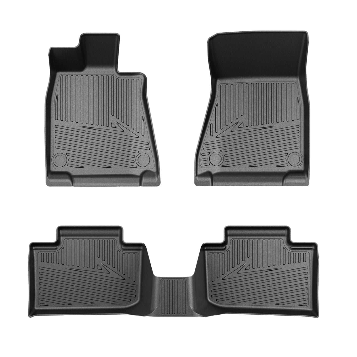 Lexus IS 2017 - 2025 - Sport Series Car Floor Mats - Adrian.UAE