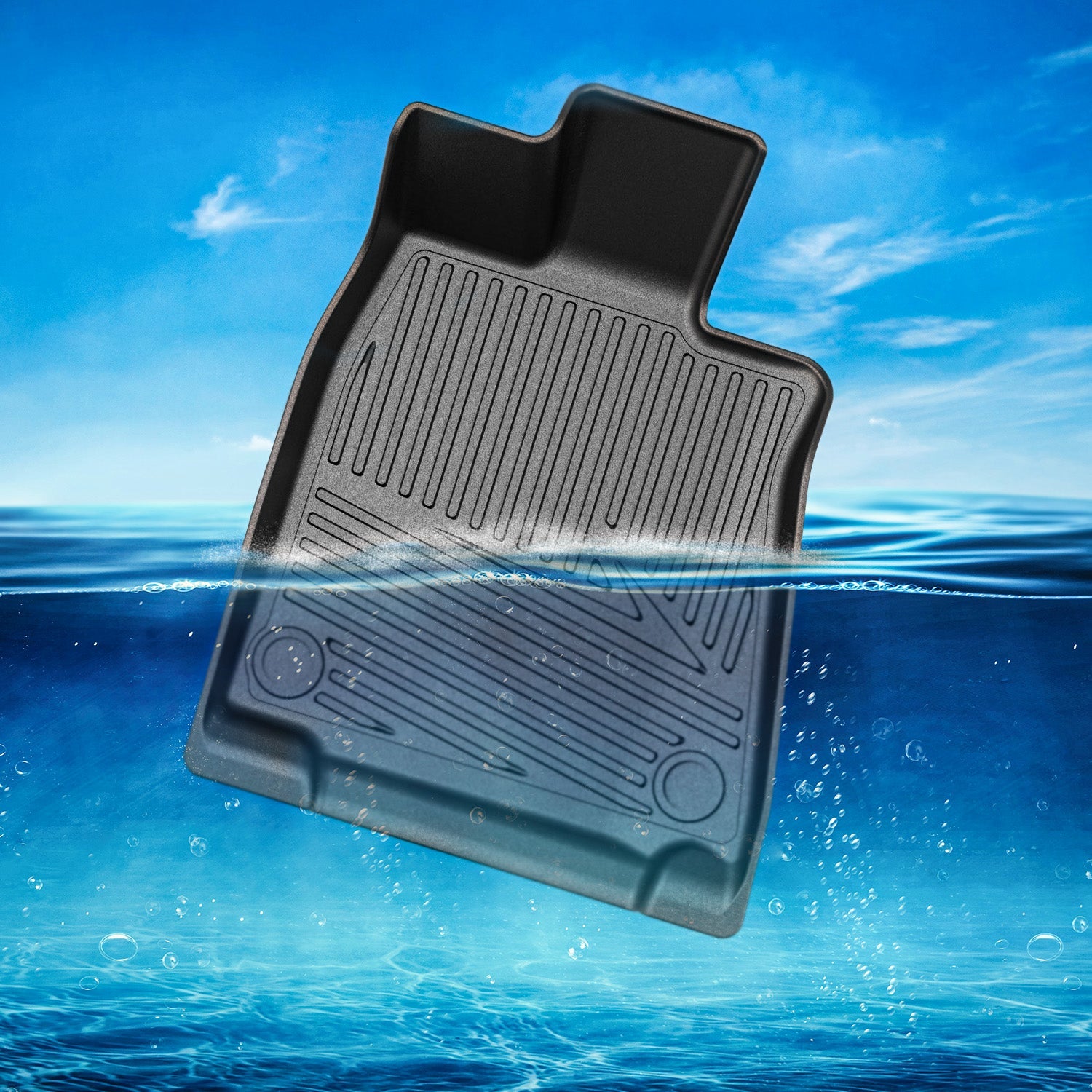 Lexus IS 2017 - 2025 - Sport Series Car Floor Mats - Adrian.UAE