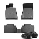 Lexus IS 2017 - 2025 - Sport Series Car Floor Mats - Adrian.UAE