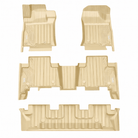 Lexus LX570 / Toyota Land cruiser 2008 - 2021 - Adrian Car Mats Pro Series - Adrian.UAE