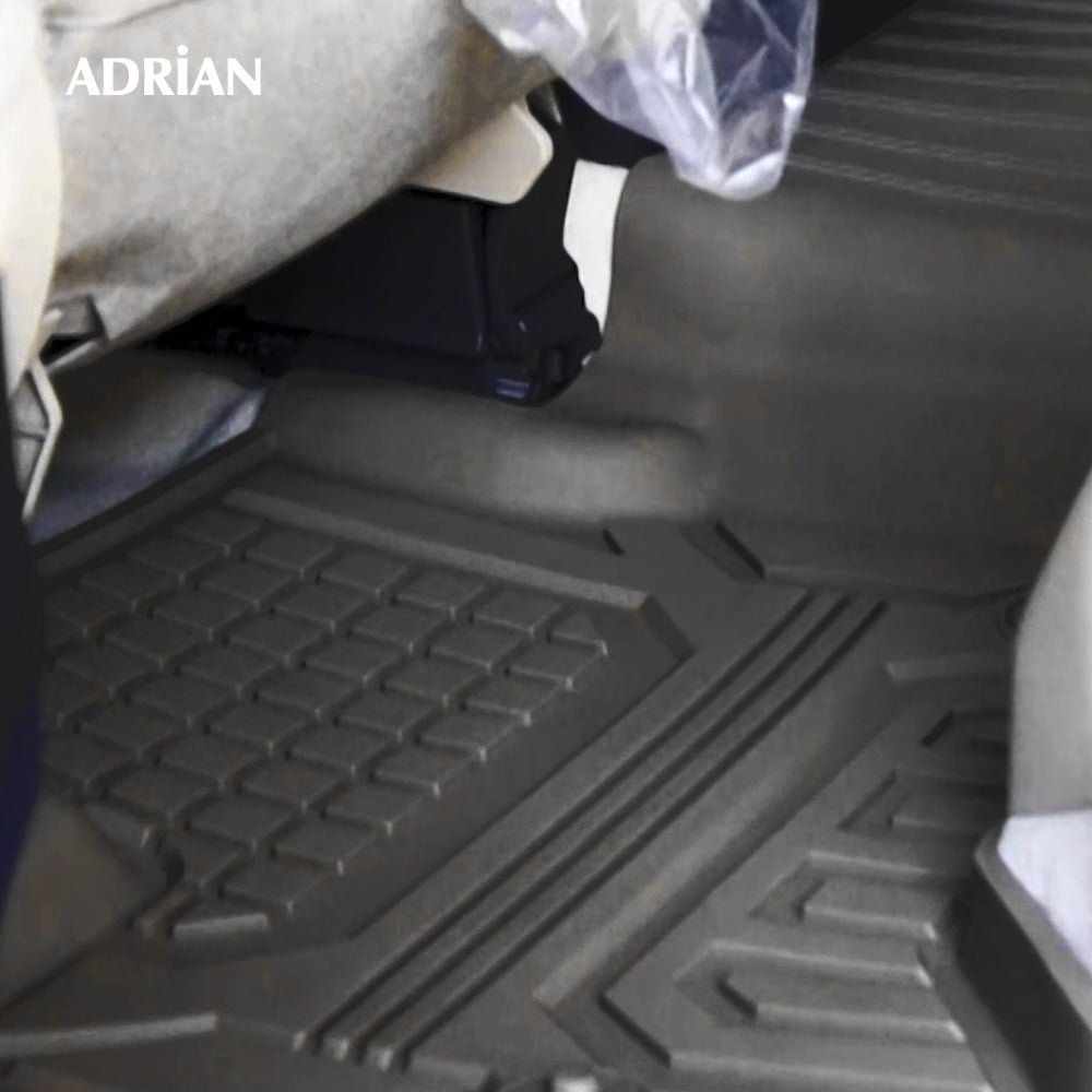 Lexus LX600 2022 - 2025 - Pro Series Car Mats - Adrian.UAE