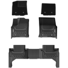 Lexus LX600 2022 - 2025 - Pro Series Car Mats - Adrian.UAE